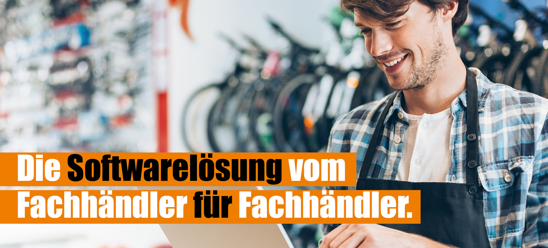 BikeAssistant - die Softwarelösung vom Fachhändler für den Fachhändler