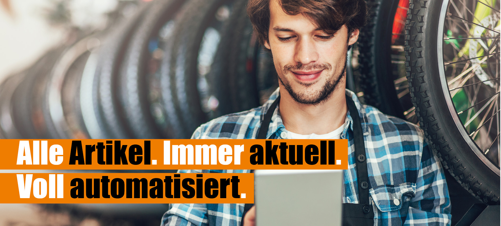 BikeAssistant - die Softwarelösung vom Fachhändler für den Fachhändler