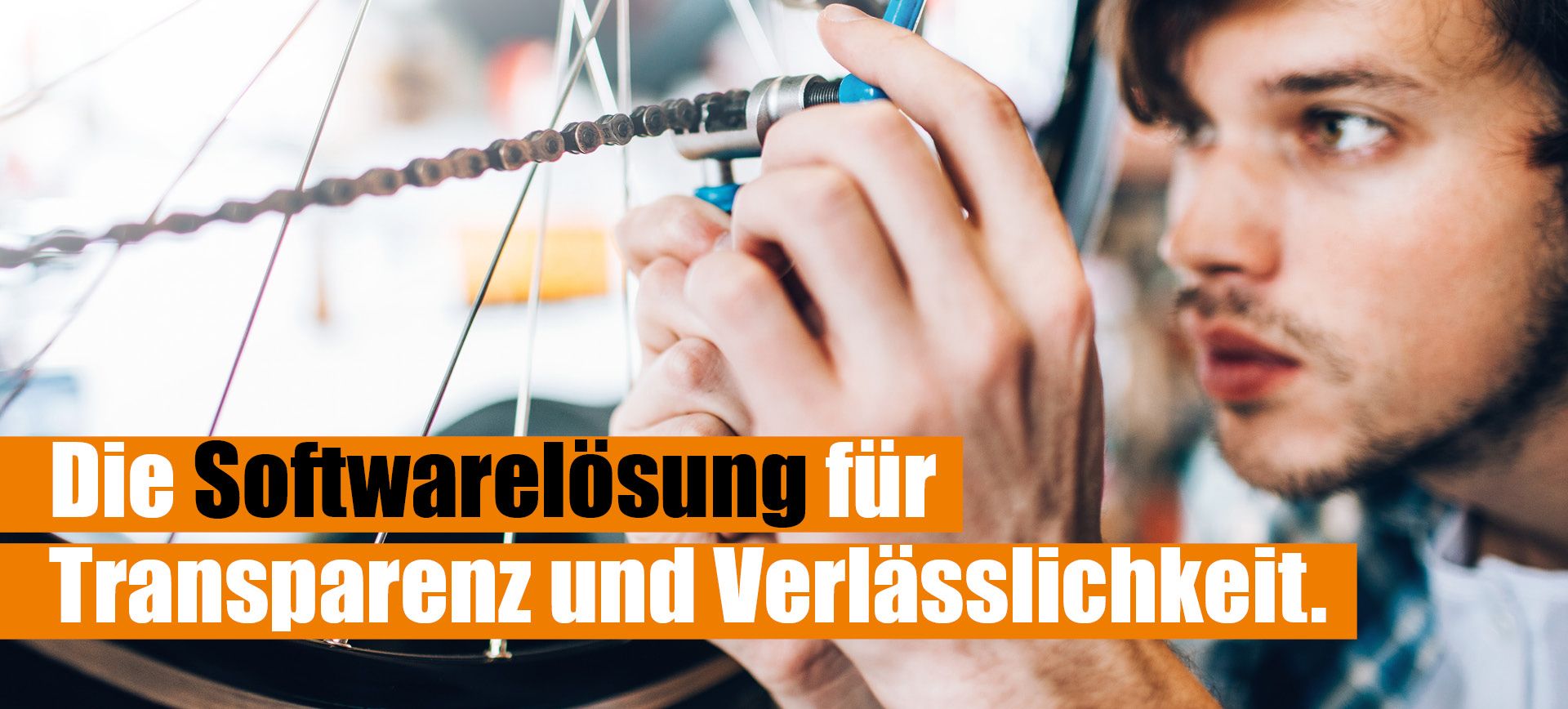 BikeAssistant - die Softwarelösung vom Fachhändler für den Fachhändler