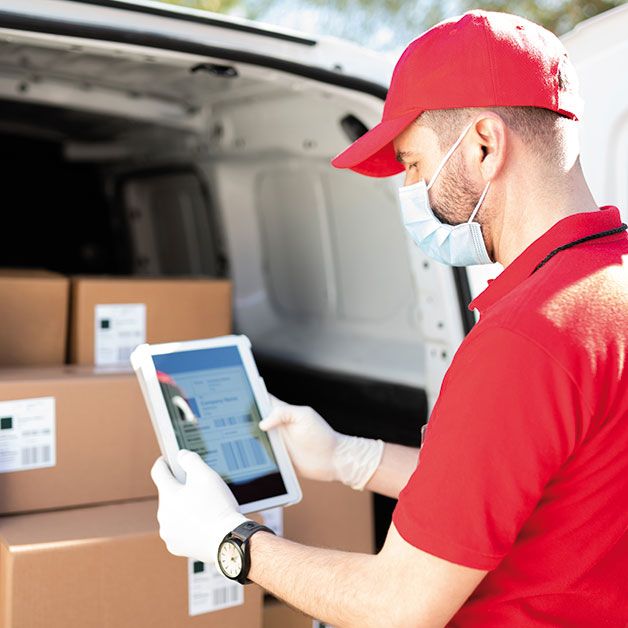 bikeassistant für lieferservice