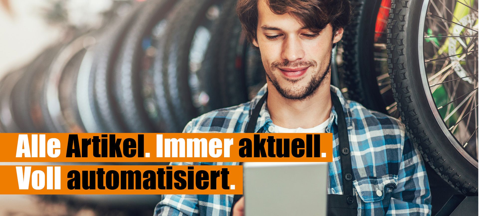 BikeAssistant - die Softwarelösung vom Fachhändler für den Fachhändler